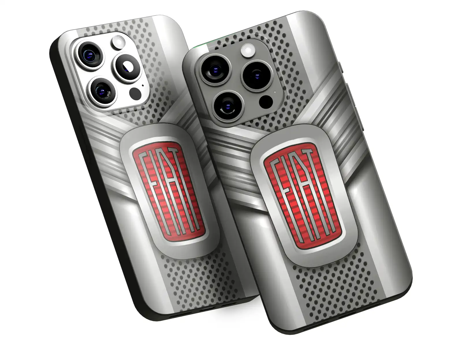 Fiat Smartphone Schutz Robuster Moderner Stil